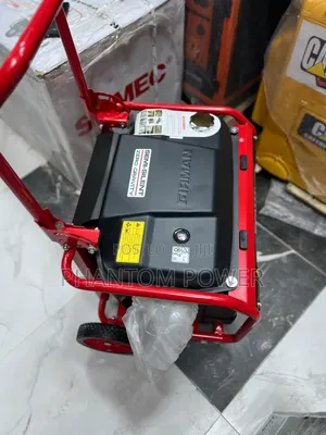 New Model Firman EC04990ES 5kva Petrol Generator Set With Copper Coil