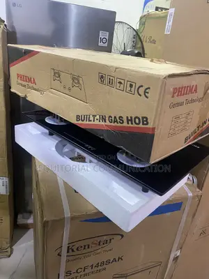 PHIIMA Kitchen Gas Hob PH-2023B for Modern Homes