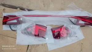 Rear Light for Lexus I S 250 Upgrading Light