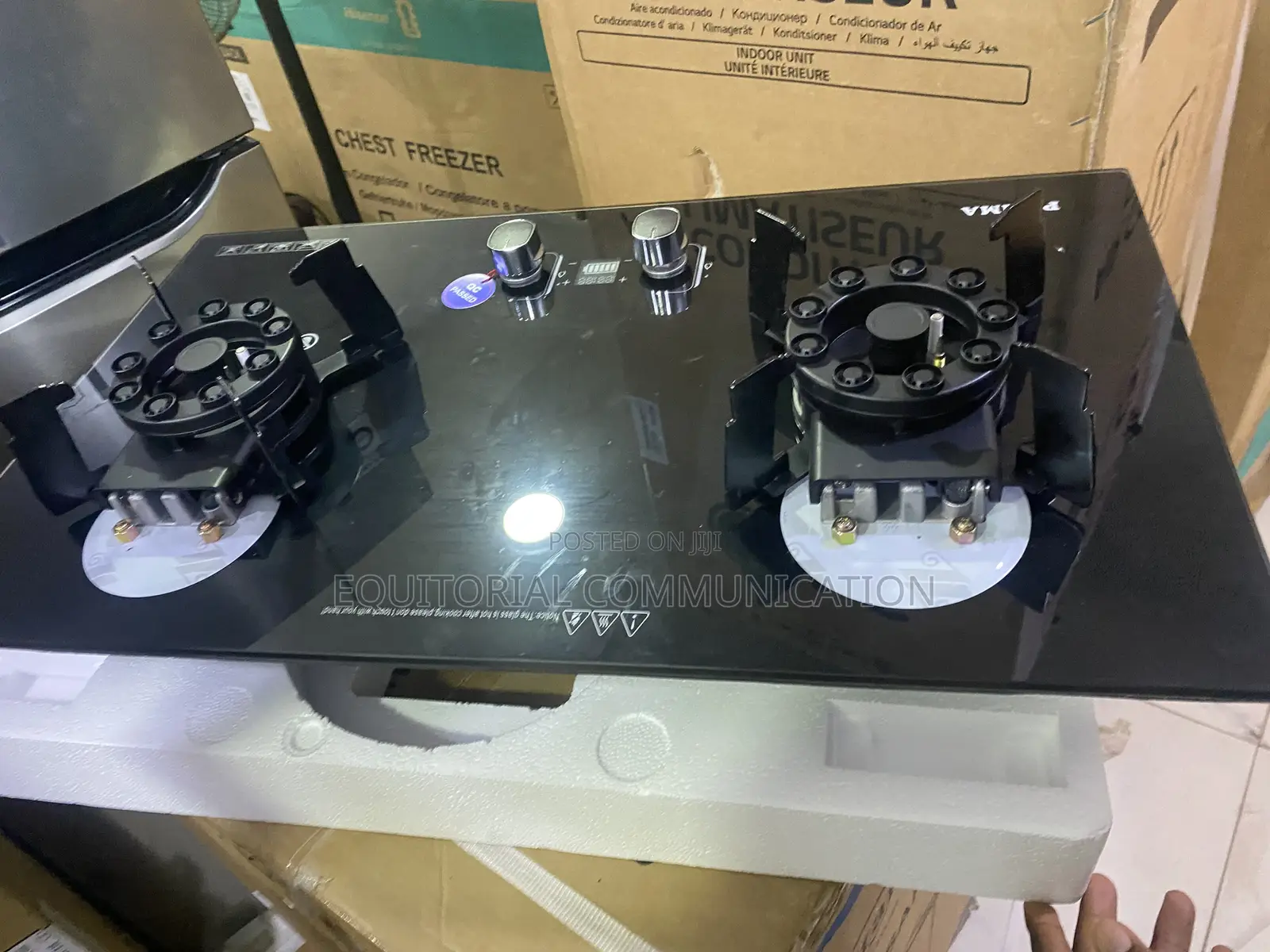 PHIIMA PH-2023B Built-in Gas Cooking Solution