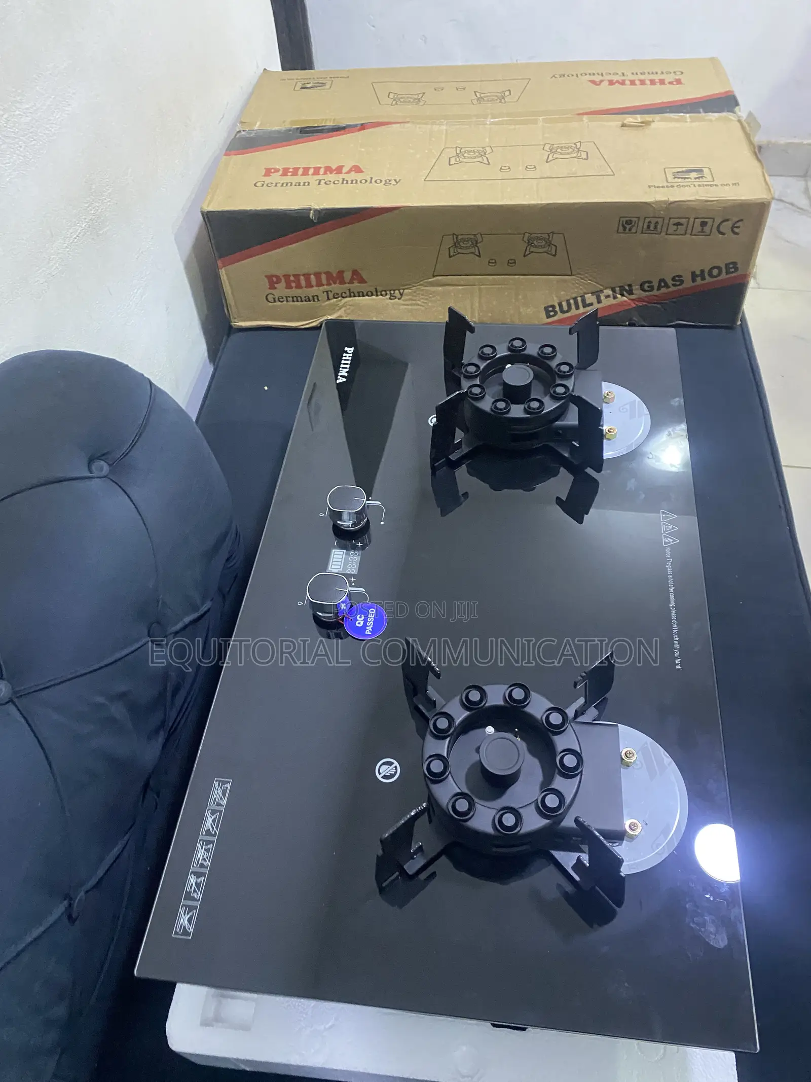PHIIMA PH-2023B Integrated Hob for Everyday Cooking