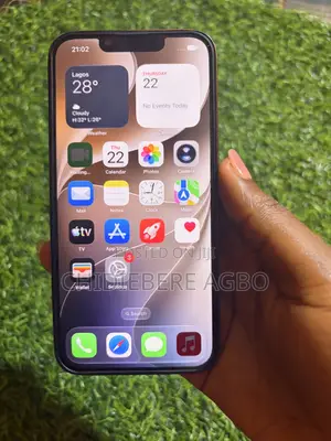 Apple iPhone 13 Pro 256 GB Black