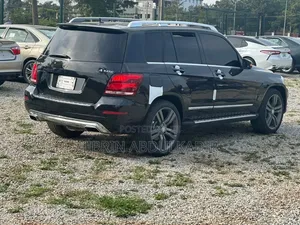 Mercedes-Benz GLK-Class 350 4MATIC 2010 Black