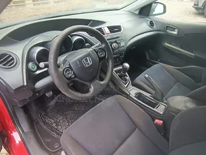 Honda Civic 2016 Red