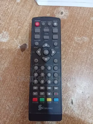 Replacement Remotes