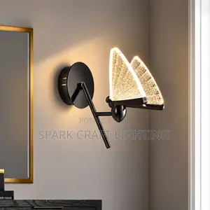 Modern Double-Wing LED Wall Light | Wall Lamps