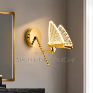 Modern Double-Wing LED Wall Light | Wall Lamps