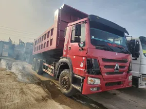 Sino Howo Truck 371