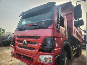 Sino Howo Truck 371