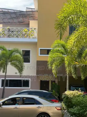 4bdrm Duplex in Victoria Island Extension for rent