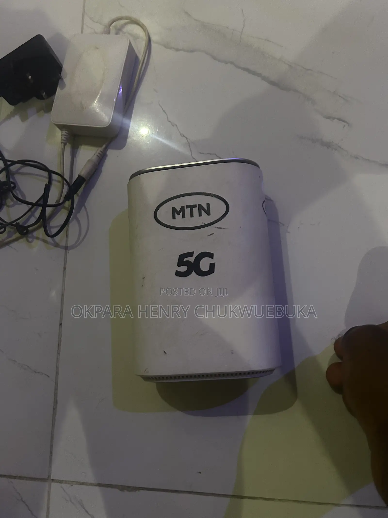 MTN 5g Router