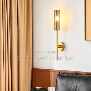 Luxury Modern Slim LED Wall Light | Wall Lamps