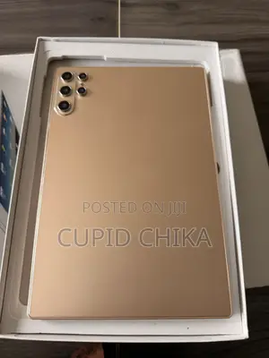 New Tablet 128 GB Gold