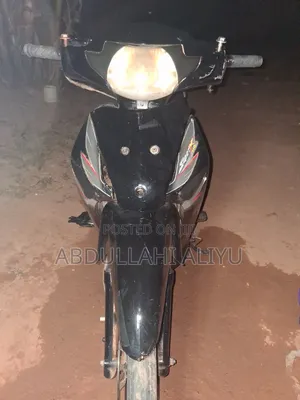 Lifan LF200 2018 Black