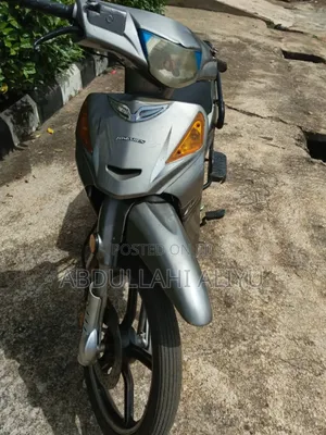 Zongshen CG 125-4 2021 Gray