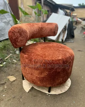 Luxury Single Sofa