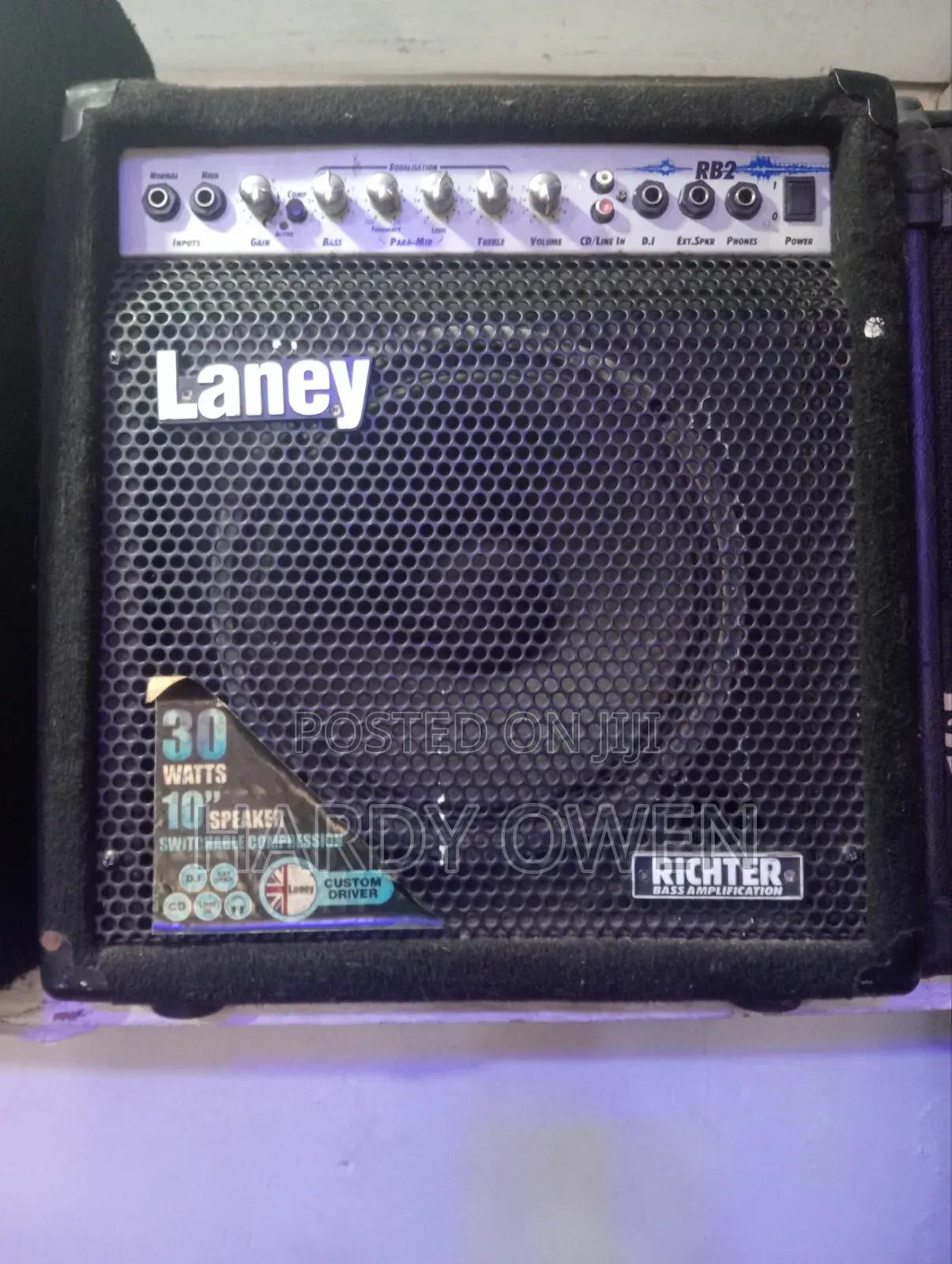 Bass Combos