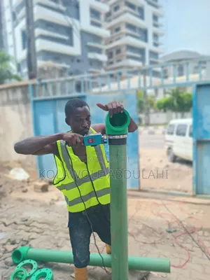 Expert Plumber in Lagos 24/7 Emergency