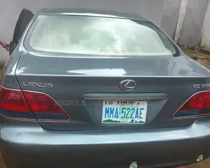 Lexus ES 330 2006 Green