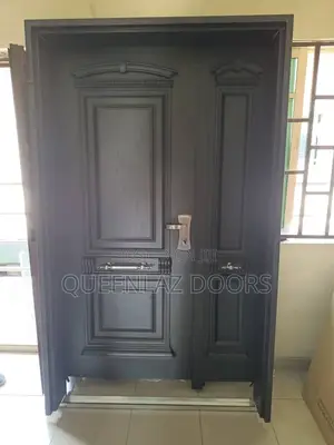 Israeli Decorative Security Door