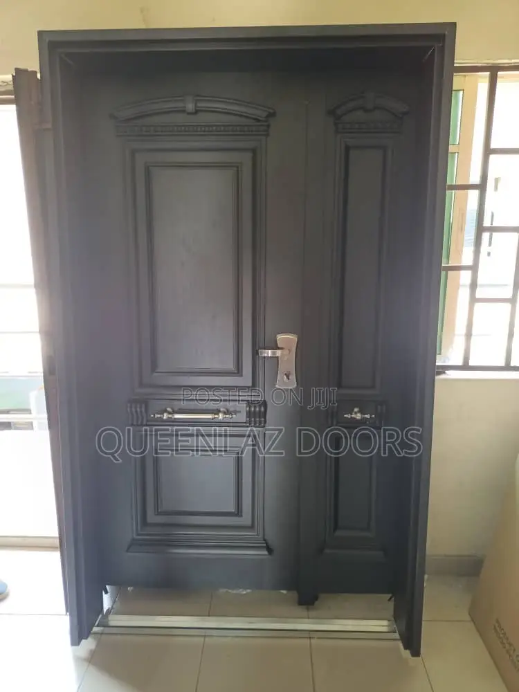 Israeli Decorative Security Door