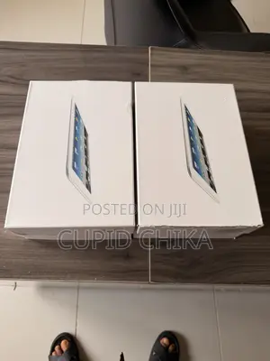 New Tablet 128 GB Gold