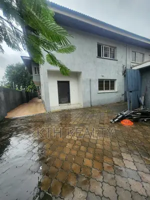 Five 5 Bedroom Semi Detached Office Building