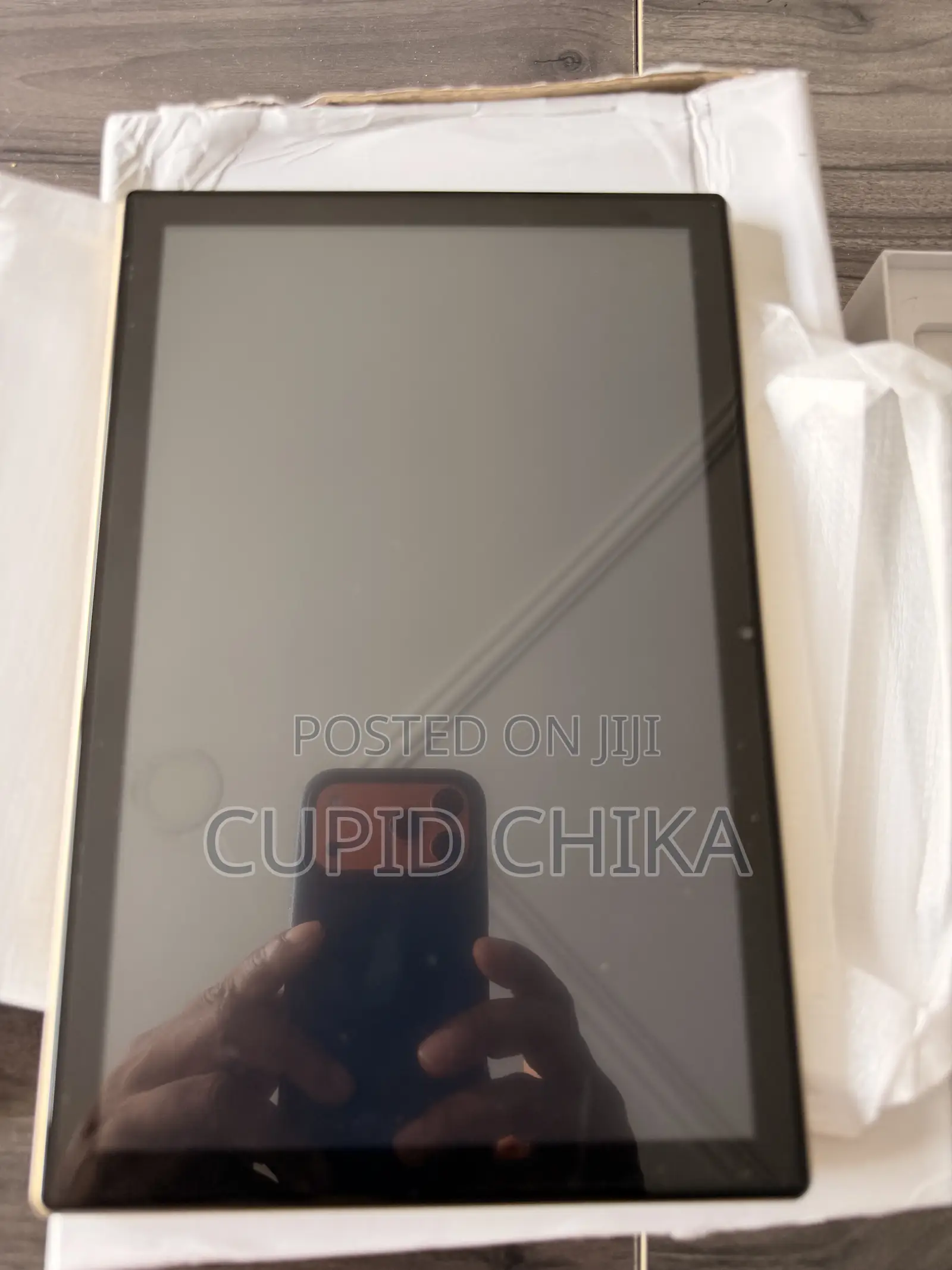 New Tablet 128 GB Gold