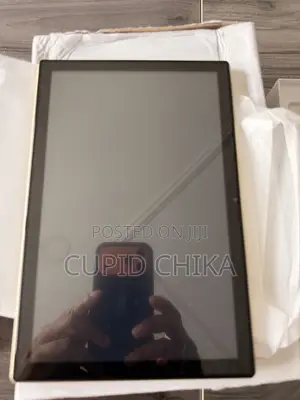 New Tablet 128 GB Gold