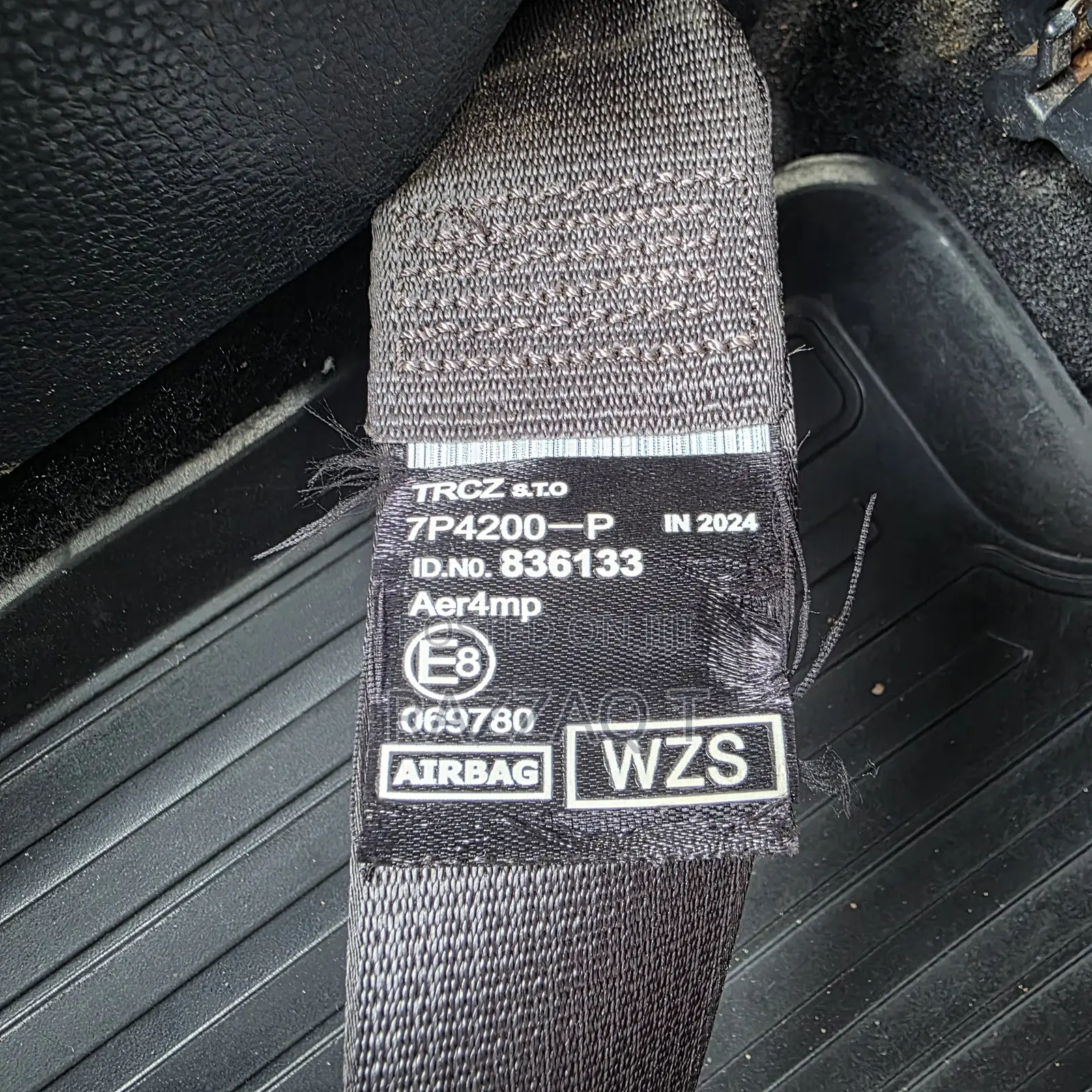 Toyota Corolla 2024 Black