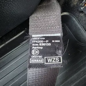 Toyota Corolla 2024 Black