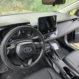 Toyota Corolla 2024 Black