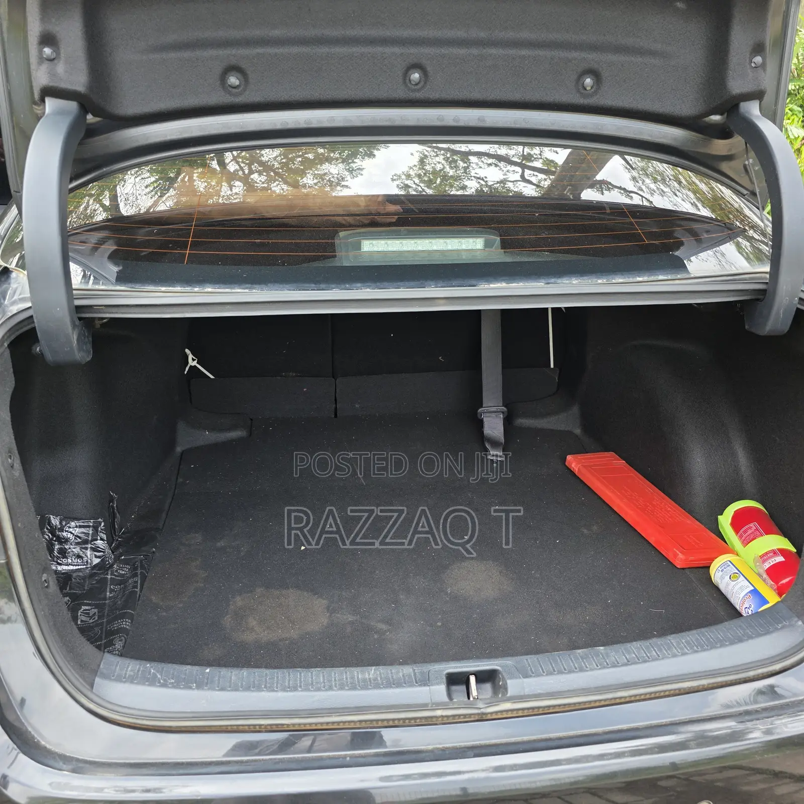 Toyota Corolla 2024 Black