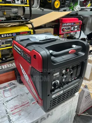 High Quality Senci SC9800IES 7.5kva Ultra Silent Inverter Generator ¤