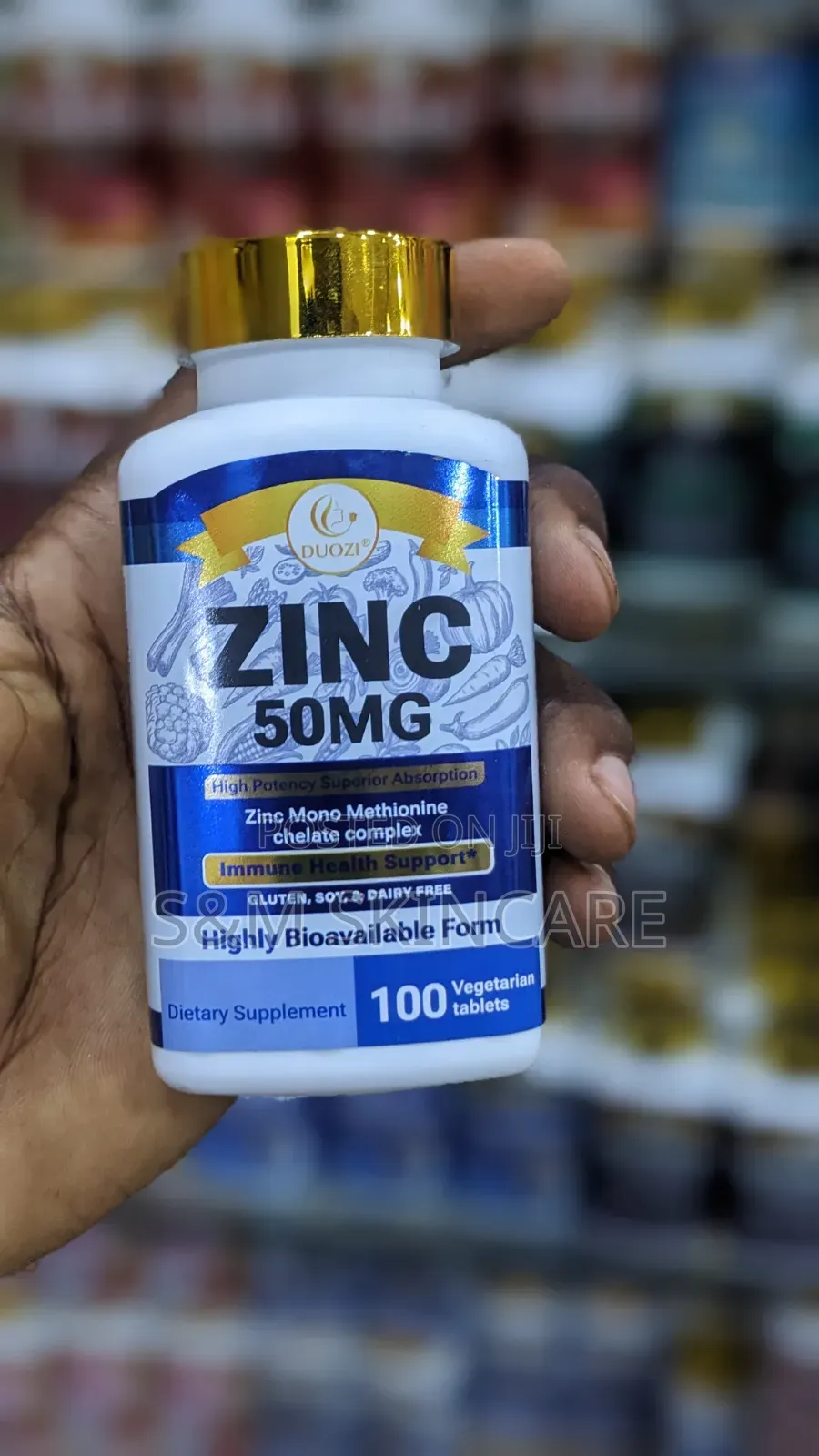 Duozi Magnesium Glycinate