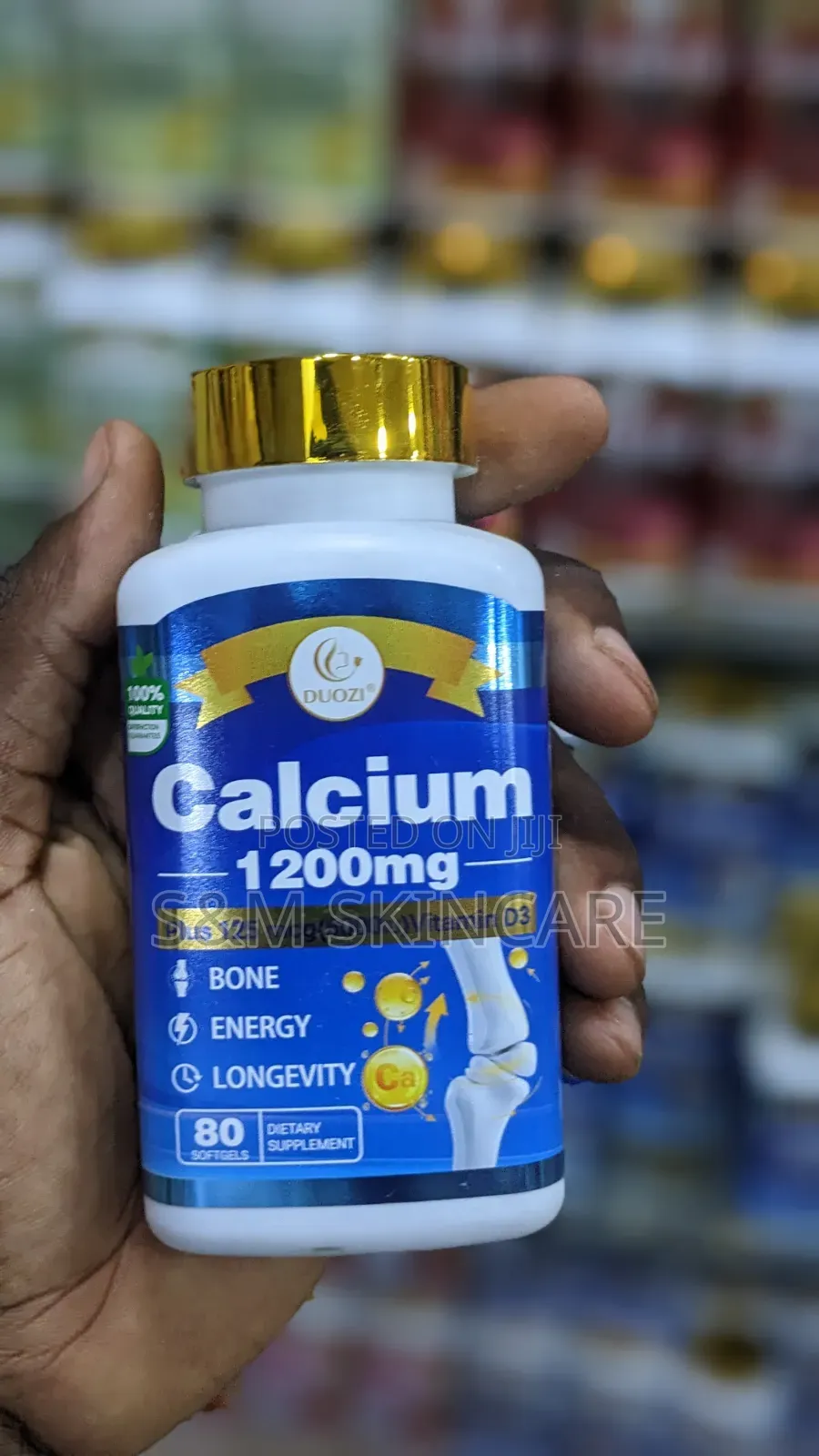 Duozi Magnesium Glycinate