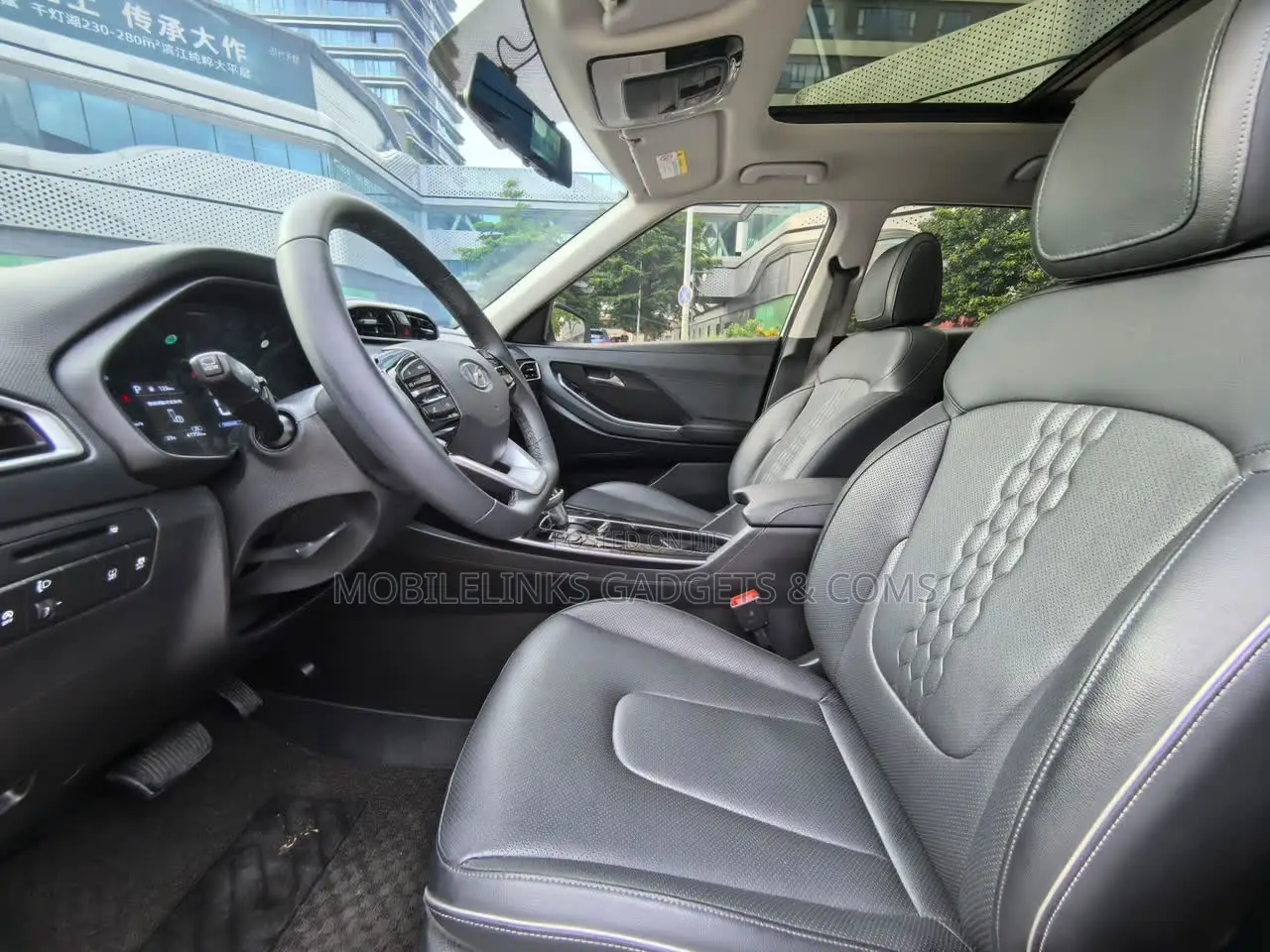 Hyundai Ix35 2020 White