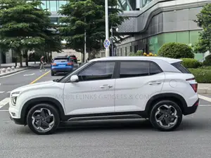 Hyundai Ix35 2020 White