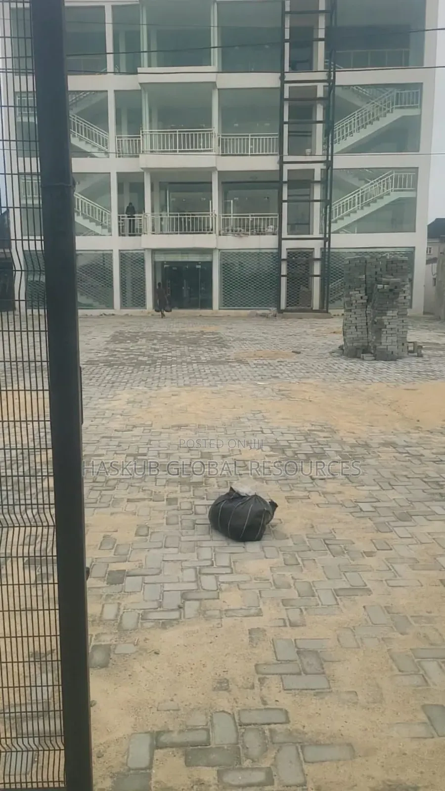 Newly Built Mall for Sale