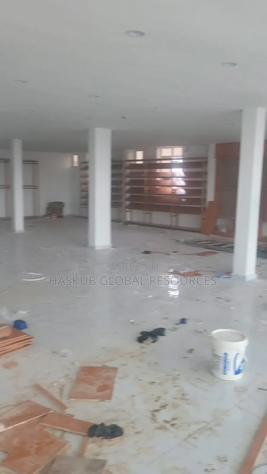 Newly Built Mall for Sale