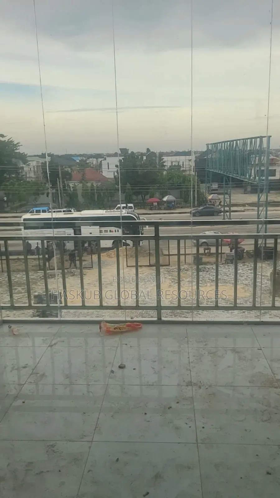 Newly Built Mall for Sale