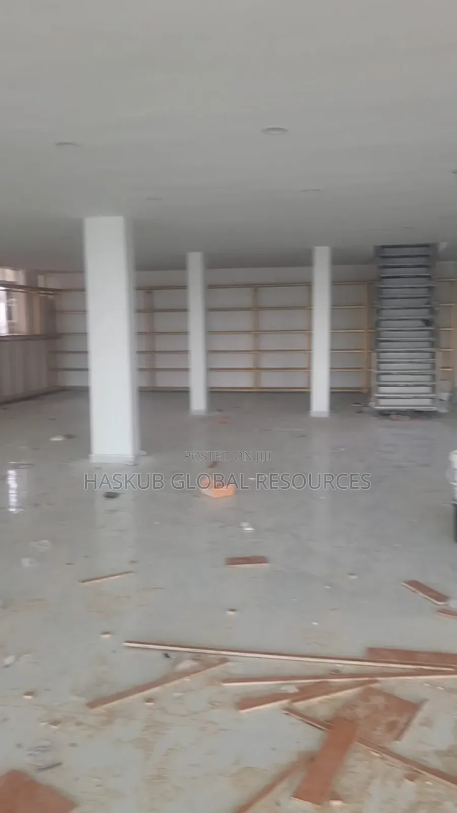 Newly Built Mall for Sale