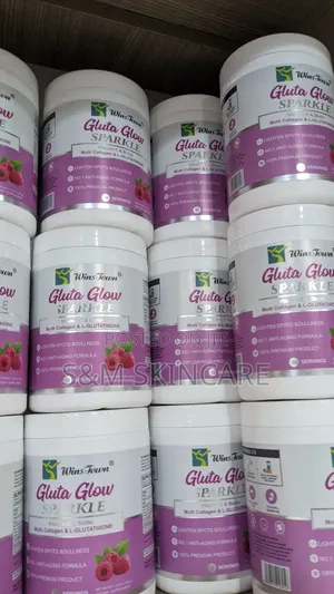 WinsTown Gluta Glow Sparkle