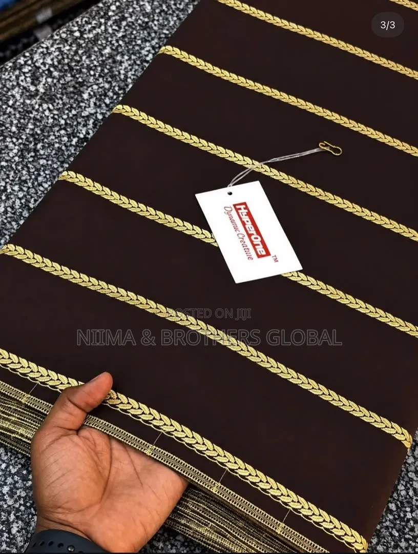 Hypers One Materials 
100% Cotton