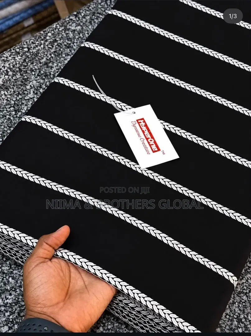 Hypers One Materials 
100% Cotton