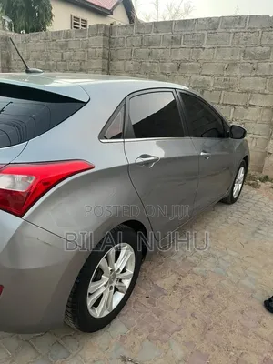 Hyundai Elantra 2013 Gray