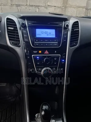 Hyundai Elantra 2013 Gray