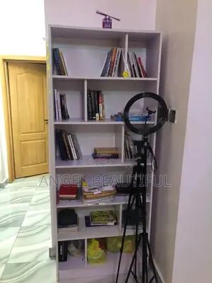 Multipurpose Self and Mini Glass Table