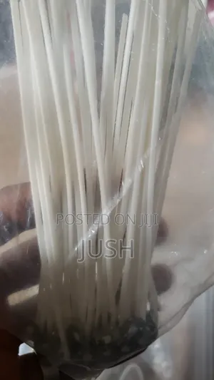Candles Ropes