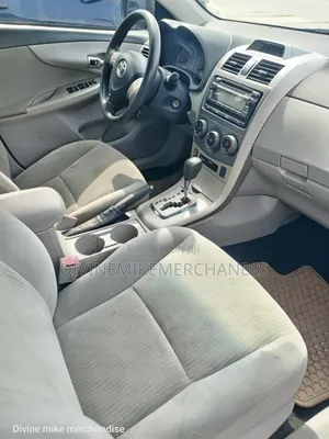 Toyota Corolla 2013 Black
